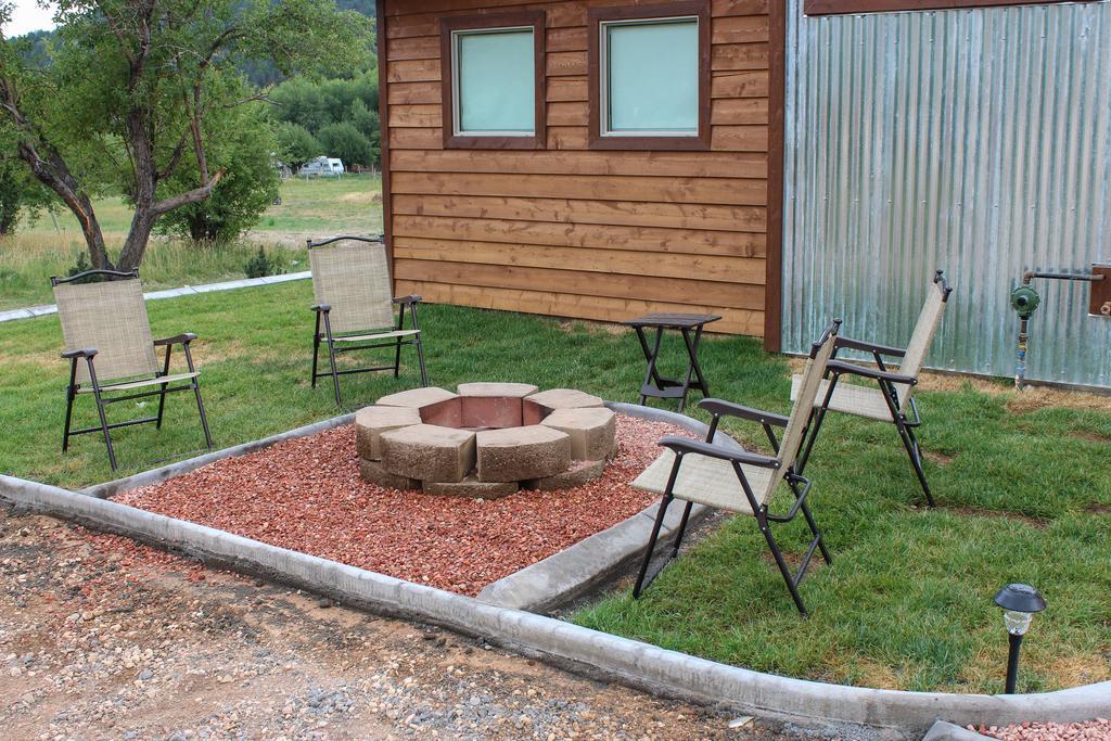 Apple Hollow Cabins Глендейл Екстериор снимка