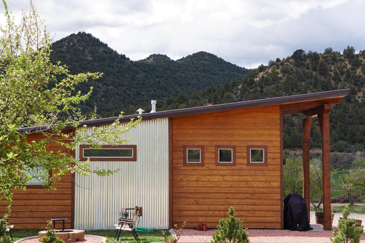 Apple Hollow Cabins Глендейл Екстериор снимка