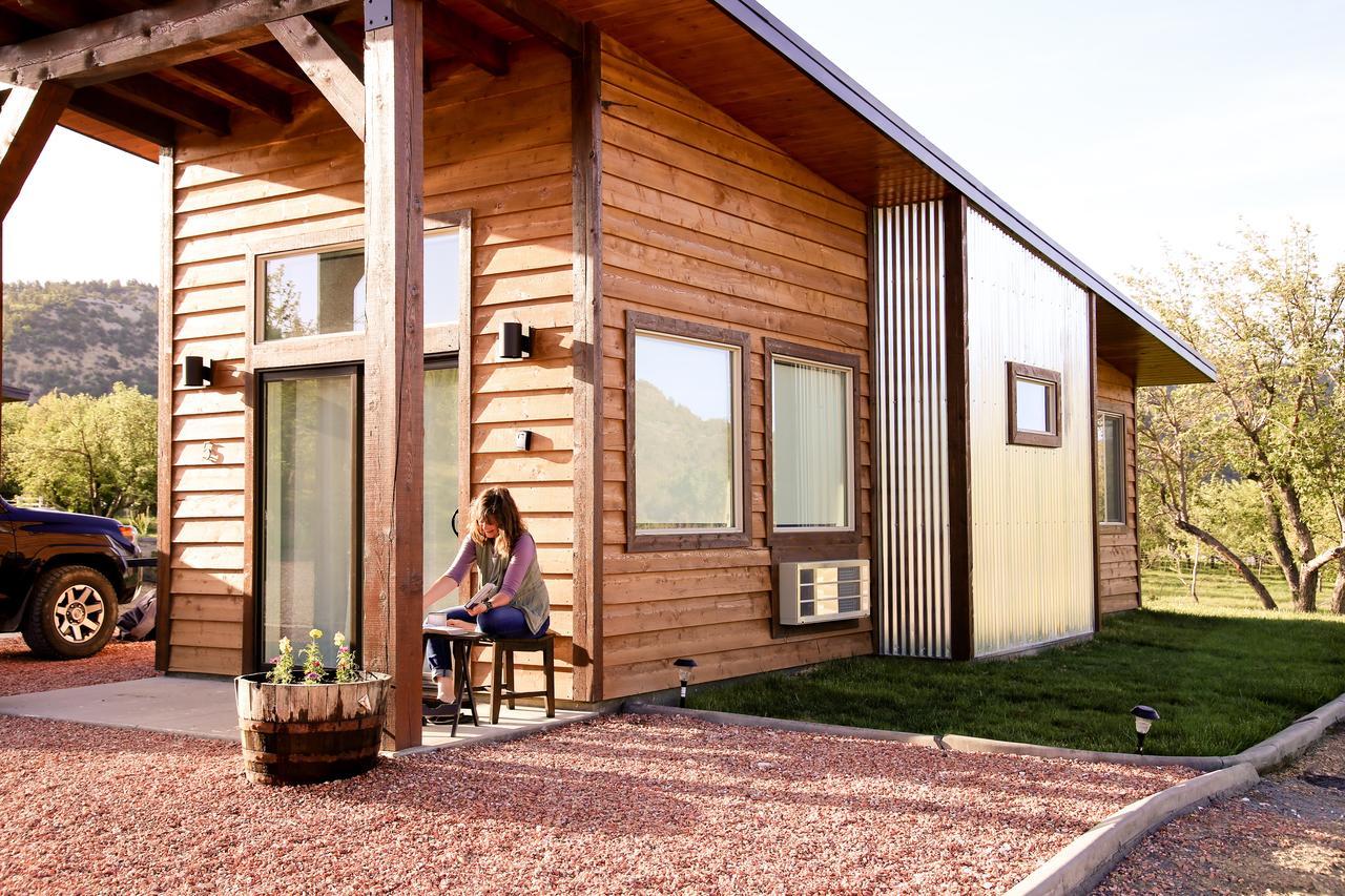 Apple Hollow Cabins Глендейл Екстериор снимка