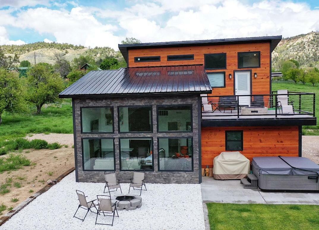 Apple Hollow Cabins Глендейл Екстериор снимка