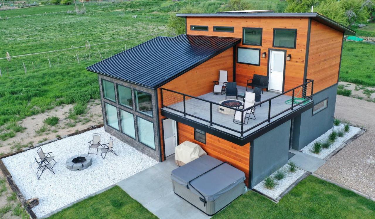 Apple Hollow Cabins Глендейл Екстериор снимка