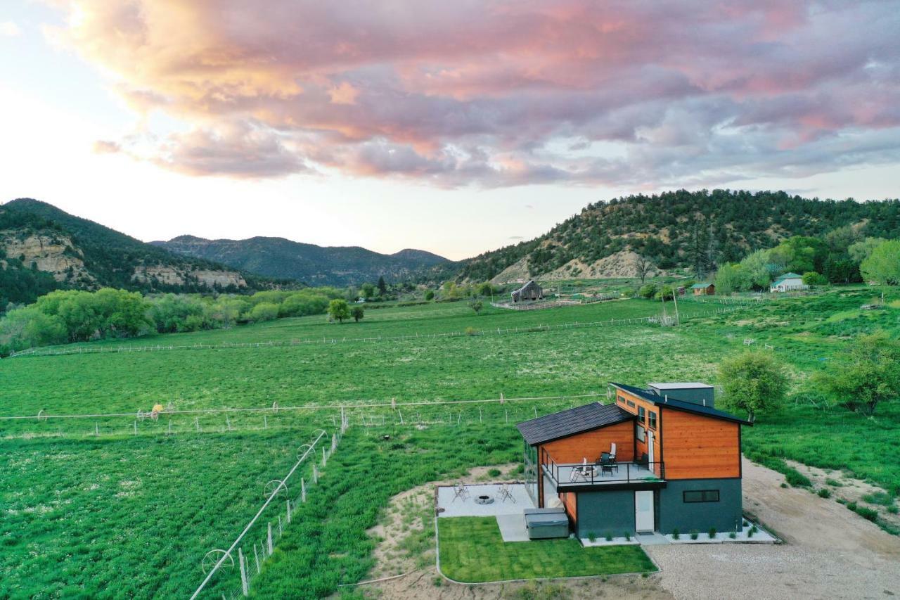 Apple Hollow Cabins Глендейл Екстериор снимка